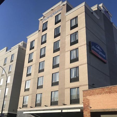 Howard Johnson By Wyndham Jamaica Ny Near Airtrain Jfk Nova York Exterior foto