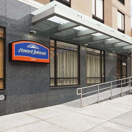 Howard Johnson By Wyndham Jamaica Ny Near Airtrain Jfk Nova York Exterior foto