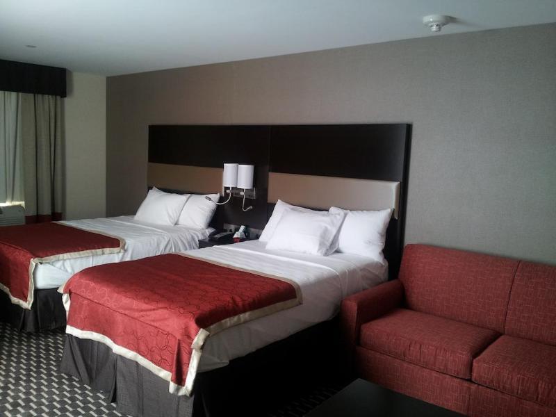Howard Johnson By Wyndham Jamaica Ny Near Airtrain Jfk Nova York Exterior foto