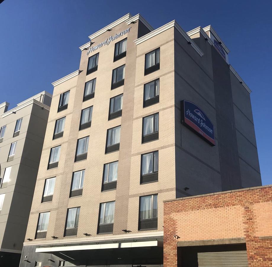 Howard Johnson By Wyndham Jamaica Ny Near Airtrain Jfk Nova York Exterior foto